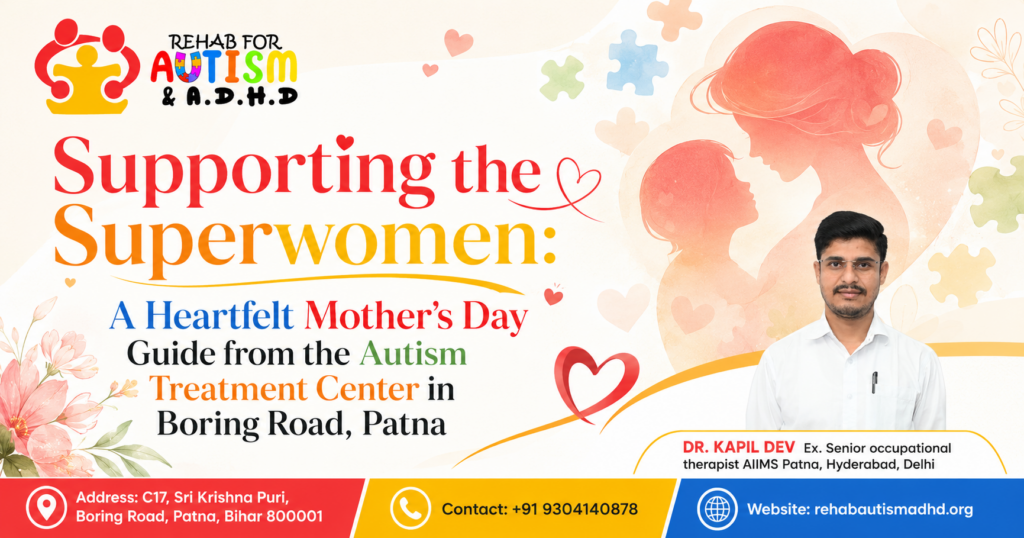 Supporting Superwomen on Mother’s Day | Autism Care
